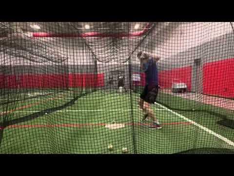 Video of cage session