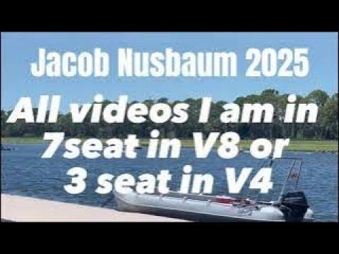 Video of Jacob Nusbaum Recruitment Video - 2025