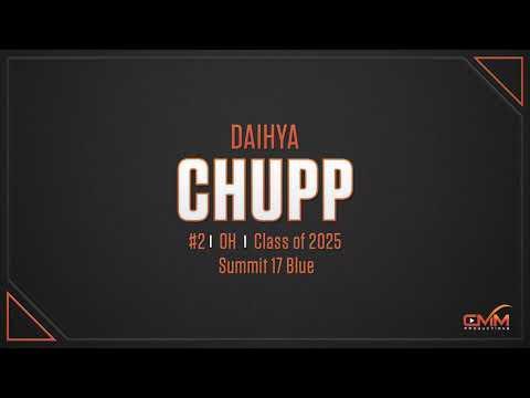 Video of Daihya Chupp - Bluegrass 2024