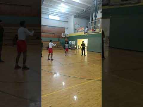 Video of Eastside highschool Reniko Davis