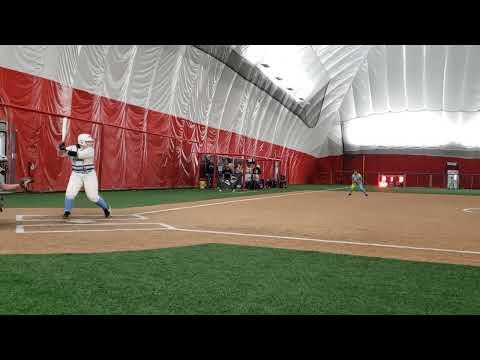 Video of Slugger Dome November 26, 2023 Double