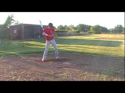 Video of Trent Reed-Hitting