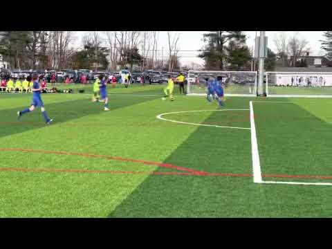 Video of Goal, Lucas Silvia Seacoast United Vs RI Surf