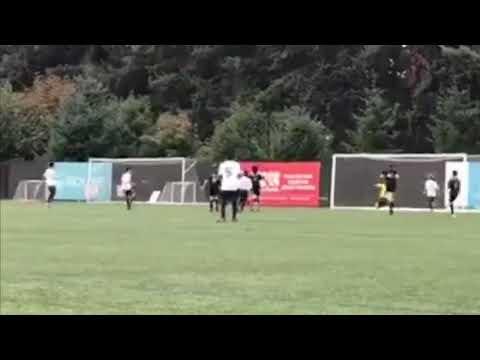 Video of Outdoor Goal