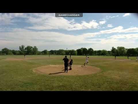 Video of 2022 Summer Fielding Highlights (2B, 3B, OF) 