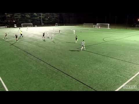 Video of Ryan Weigand (2026) Sporting Athletic GA 07 vs Ukrainian Nationals GA 07