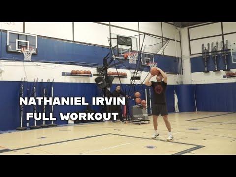 Video of Nate Irvin