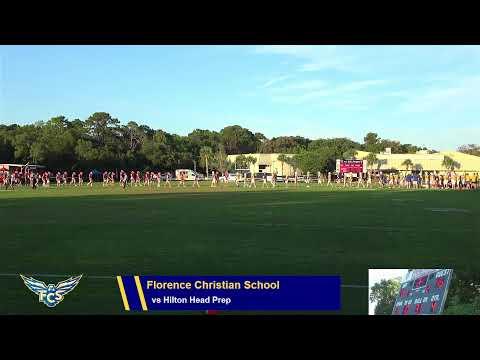 Video of Florence Christian School VS Hilton Head Prep