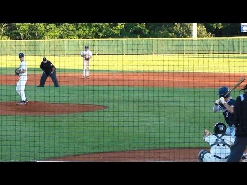 Video of Ended reg season, 32.2 innings pitched, 39 SO & 1.071 ERA. Last few game highlights.