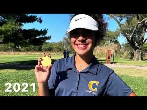 Video of Margaret Ulrich - swing and short game