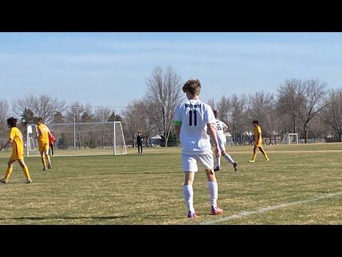 Video of Club 21-22 Winter Indoor Soccer highlights 