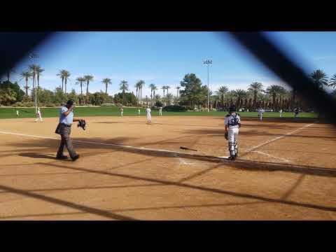 Video of Game Pitching