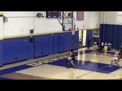 Video of Jaelin Brown Basketball Highlights 