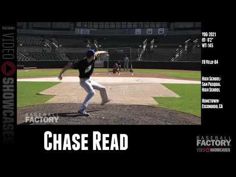 Video of Baseball Factory Showcase