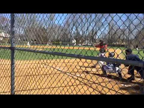 Video of Aljo Sujak Hitting 2015 Tenafly High School Season 