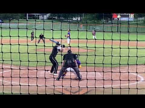 Video of 6/8/22 8 Strikeouts vs Valley