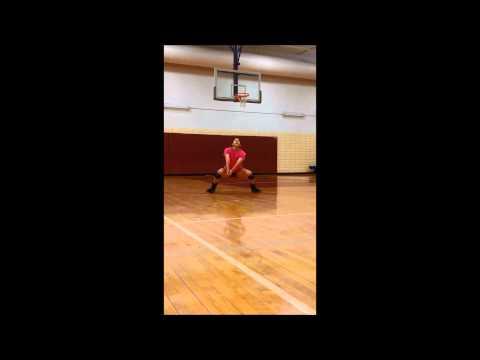 Video of Aashlyn Jelysse Sulaica: DS/L: Class of 2017/: Practice Footage