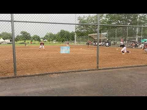 Video of Pitching Change up 
