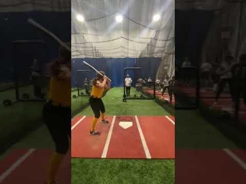 Video of Batting Practice Circuits