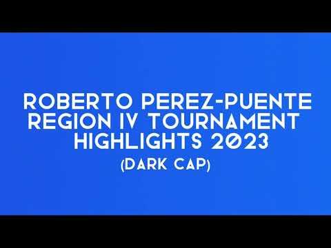 Video of Roberto Perez-Puente Region IV 2023 Highlights
