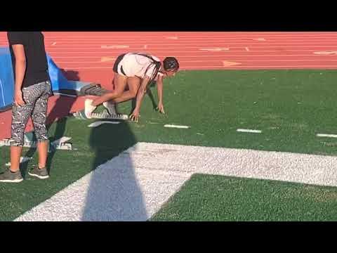 Video of Practice Starts 