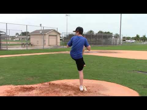 Video of Slow pitching