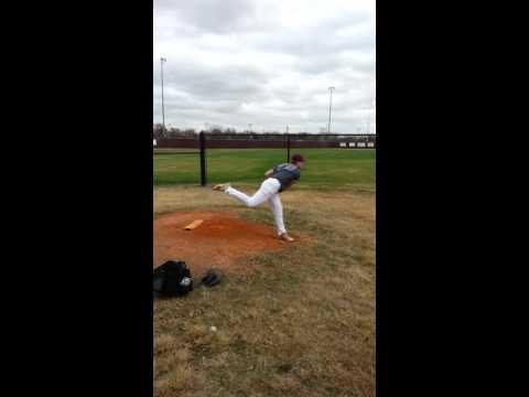 Video of Pitching video 