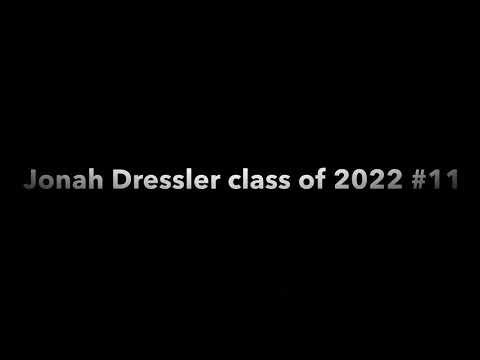 Video of Jonah Dressler class of 2022 OH/OOP/DS #11