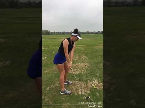 Video of Iron/hybrid/Driver