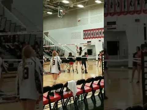 Video of Amaya Saenz #8 LUV 2017 Highlights