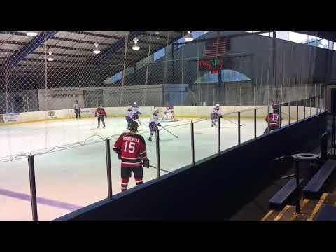 Video of NJ Devils U18 AA #14