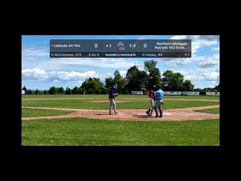 Video of Strikeout 