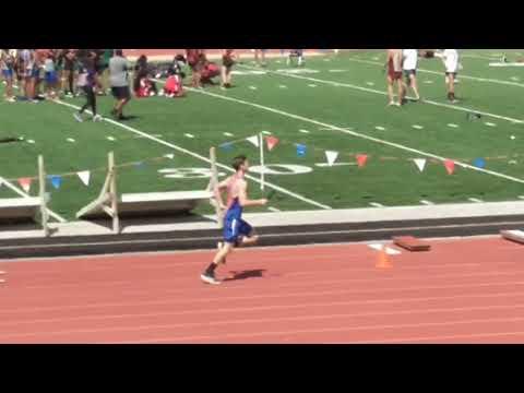 Video of GHSA STATE MEET COLUMBUS HIGHSCHOOL