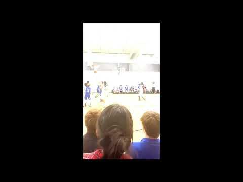 Video of Season highlights 8th grade