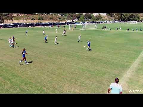 Video of ECNL 2023 Playoffs San Diego