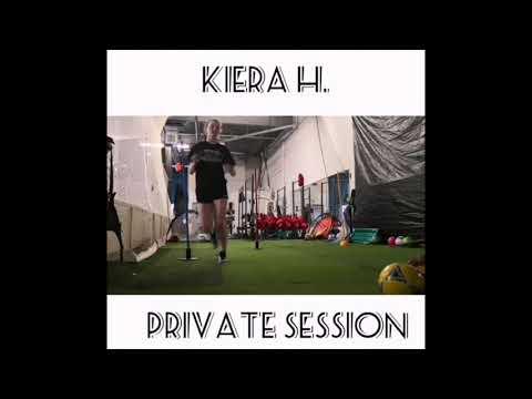 Video of Kiera H Skills Training Video