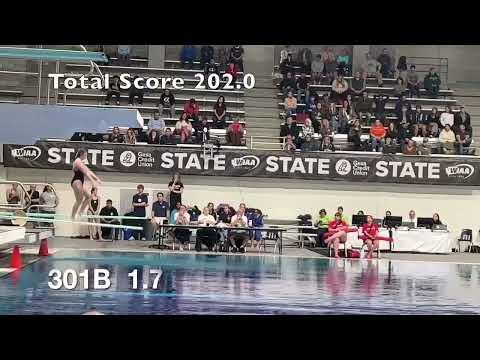 Video of 3A Washington State Championship: 1st Place
