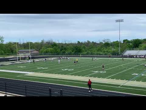 Video of 45 Yard Free Kick Goal