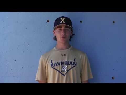 Video of College Baseball Recruiting Video, James Agoglia 