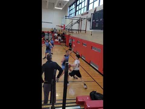 Video of AAU City Rocks New York 8th Grade