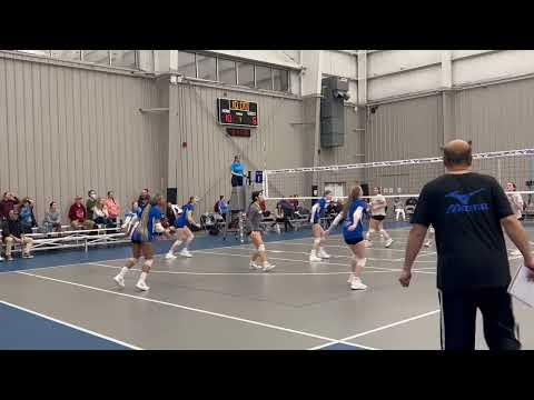 Video of Yasmin Haney OH, Libero