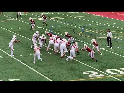 Video of Lucas Allgeyer - #60 - Freshman Season