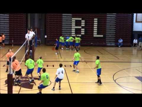 Video of Sean Dillon 2nd volleyball video 5/17/15