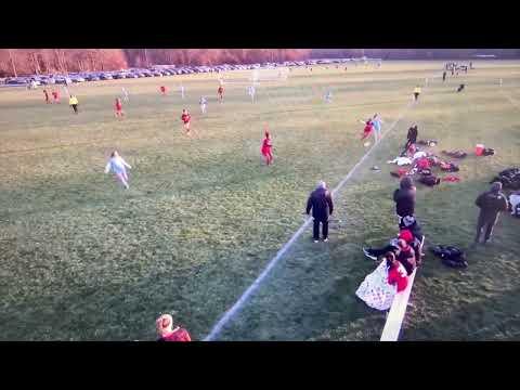 Video of 2022- Fall defense/ midfield highlight clip