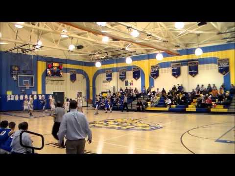 Video of Chase Novak Sophomore Year Basketball Highlight Video