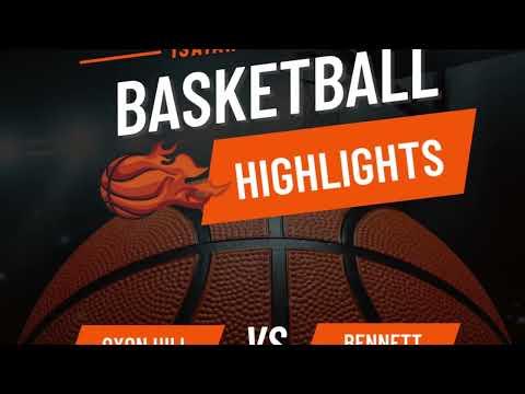 Video of ISAIAH "ZAY" PAYNE Oxon Hill HS Senior Basketball Highlights - Pt 5