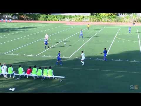 Video of Luke Doukas Soccer Highlights