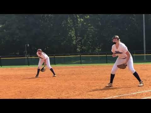 Video of Softball Highlights 2020