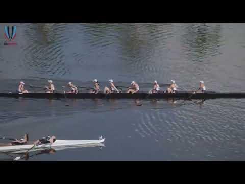 Video of 2023 USRowing Youth Nationals Petite Finals U17 8+,1st place, 7:12 ,6 seat /Starboard (9th US rank)
