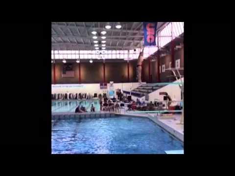Video of Sean Scarry Diving Video 